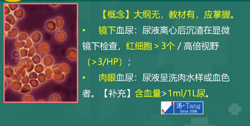 湯以恒2019臨床執(zhí)業(yè)醫(yī)師泌尿系統(tǒng)科目免費(fèi)視頻課更新！
