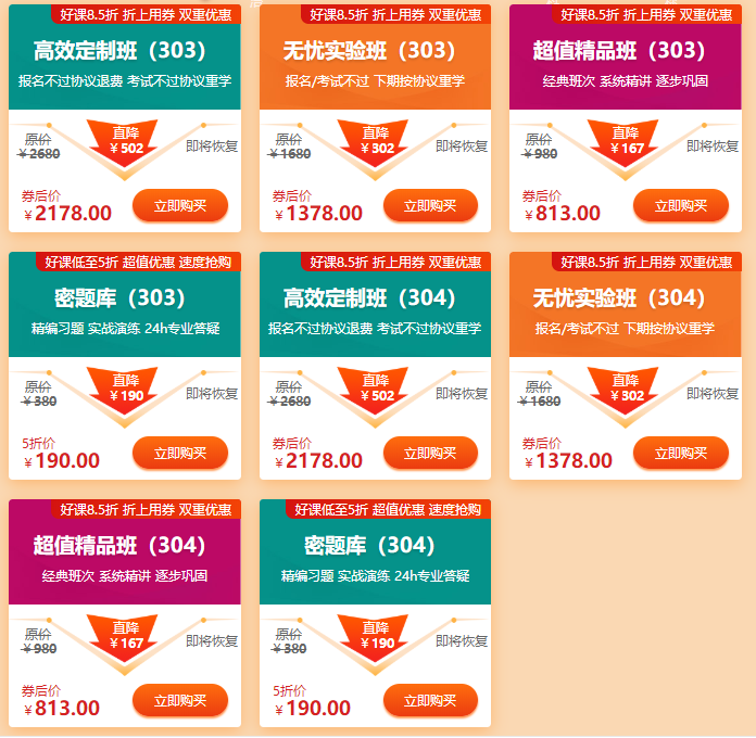 內科主治課程